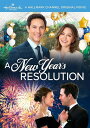 【輸入盤DVD】【新品】NEW YEAR'S RESOLUTION