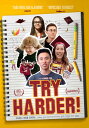 【輸入盤DVD】【新品】Try Harder (2021) / Try Harder