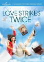 【輸入盤DVD】【新品】LOVE STRIKES TWICE