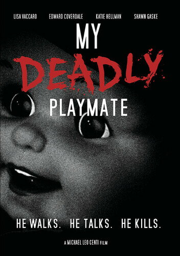 【輸入盤DVD】【新品】My Deadly Playmate
