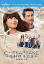 【輸入盤DVD】【新品】CHESAPEAKE SHORES: SEASON 5