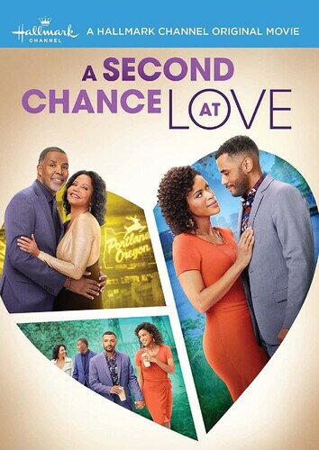 【輸入盤DVD】【新品】A SECOND CHANCE AT LOVE