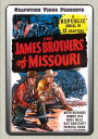 【輸入盤DVD】【新品】James Brothers Of Missouri (1949) / The James Brothers of Missouri