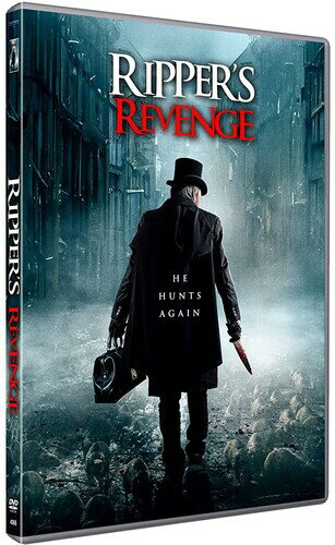 【輸入盤DVD】【新品】RIPPER'S REVENGE (2023/4/11発売)