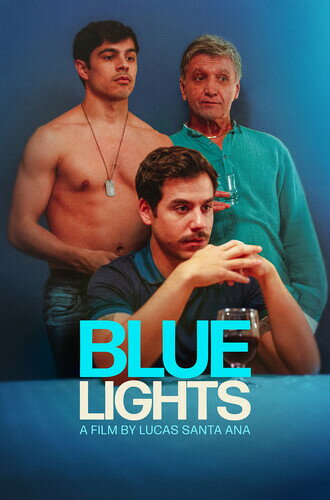 樂天商城 - 【輸入盤DVD】【新品】BLUE LIGHTS【D2025/5/14発売】