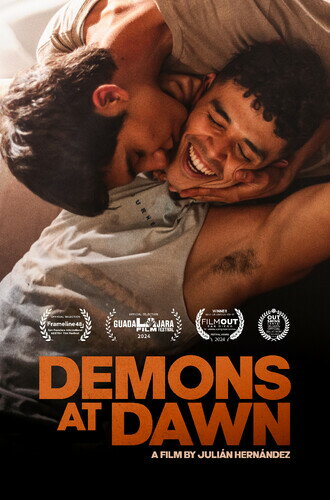 【輸入盤DVD】【新品】DEMONS AT DAWN【D2025/5/13発売】