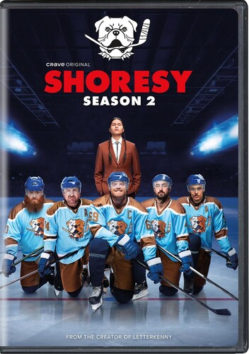 【輸入盤DVD】【新品】SHORESY: SEASON 2【D2025/6/6発売】