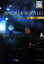 【輸入盤DVD】【新品】Vivere / Andrea Bocelli: Vivere: Live in Tuscany