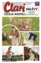 【輸入盤DVD】【新品】Cecilia Bartoli / Halevy: Clari