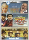 【輸入盤DVD】【新品】VA / The New Adventures of Heidi/Rescue From Gilligan’s Island/The O...