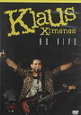 【輸入盤DVD】【新品】Klaus Ximenes / Ao Vivo(2)