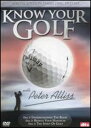 【輸入盤DVD】【新品】Know Your Golf With Peter Allis