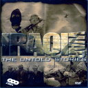 【輸入盤DVD】【新品】Iraqi War-Untold Stories / Iraqi War: The Untold Stories