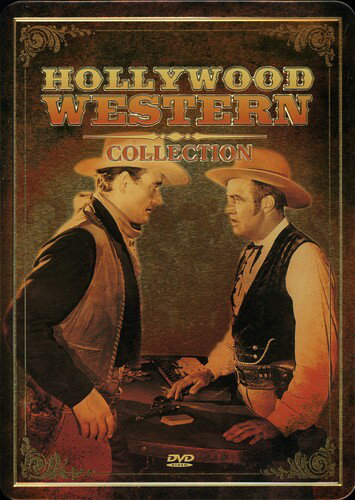 【輸入盤DVD】【新品】Collector's Tin / Hollywood Western Collection