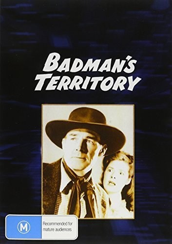 【輸入盤DVD】【新品】Badman's Territory