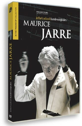 【輸入盤DVD】【新品】Maurice Jarre / In the Tracks of Maurice Jarre 【輸入盤DVD】【新品】Maurice Jarre / In the Tracks of Maurice Jarre