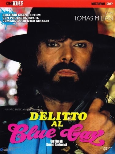 楽天あめりかん・ぱい【輸入盤DVD】【新品】Delitto Al Blue Gay / Delitto al Blue Gay （Cop in Drag）