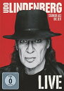 【輸入盤DVD】【新品】Udo Lindenberg / Starker Als Die Zeit Live(2)