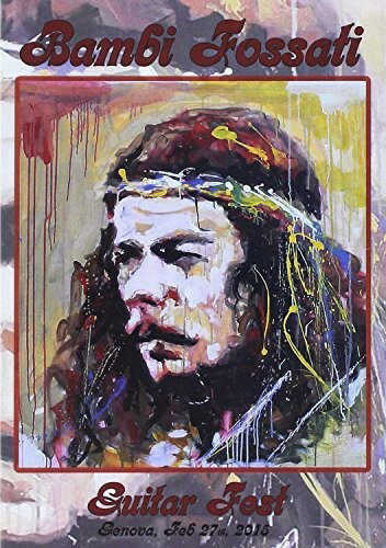 【輸入盤DVD】【新品】Bambi Fossati / Guitar Fest: Genova 27 February 2015