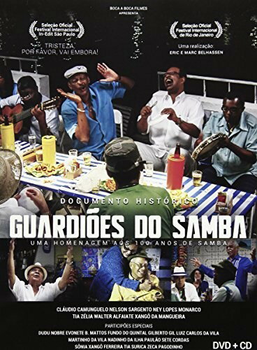 【輸入盤DVD】【新品】VA / Guardioes Do Samba