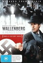 【輸入盤DVD】【新品】Wallenberg: A Hero's Story