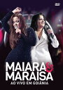 【輸入盤DVD】【新品】Maiara & Maraisa / Ao Vivo Em Goiania