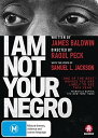 【輸入盤DVD】【新品】I Am Not Your Negro