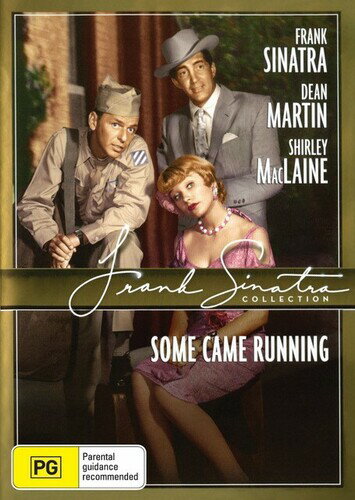 【輸入盤DVD】【新品】SOME CAME RUNNING【D2025/4/18発売】(2)