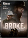 【輸入盤DVD】【新品】BROKE【D2025/6/17発売】