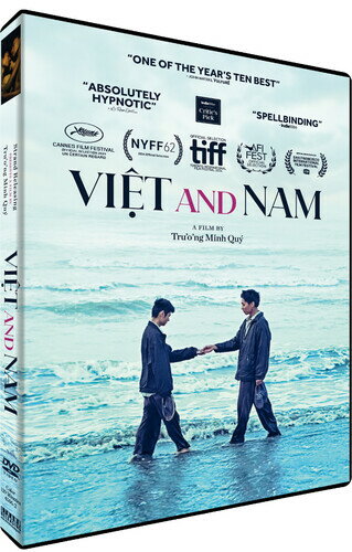 Courtroom Drama - 【輸入盤DVD】【新品】VIET & NAM【D2025/5/6発売】