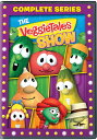 【輸入盤DVD】【新品】VEGGIETALES SHOW: COMPLETE SERIES (3PC)【D2025/4/15発売】