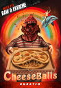 【輸入盤DVD】【新品】CHEESEBALLS【D2025/7/15発売】