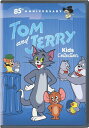 【輸入盤DVD】【新品】TOM & JERRY 85TH ANNIVERSARY KIDS COLLECTION【D2025/5/13発売】(トムとジェリー)