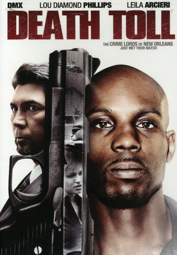 こちらのDVDは輸入盤DVDです。リージョン＝フリーのDVDプレイヤーでない場合、再生できない可能性があります。リージョン＝フリーのDVDプレイヤーはこちらでご案内しております。種別：DIGITAL VIDEO DISCジャンル：Action-Thriller発売日：2010/7/1公開年：2007ディスク枚数：1コメント：Hip-Hop star DMX is "The Dog," a top-level drug dealer who pulls the strings in a murderous web of deceit and terror spreading through the bloodstained streets of New Orleans. Also starring Lou Diamond Phillips (Stand and Deliver, TV's Numb3rs), Leila Arcieri (A Perfect Fit, Wild Things 2) and Keshia Knight Pulliam (TV's the Cosby Show), this thriller set in the dark, muggy underworld of America's murder capital has police desperate to stop the violence creating a DEATH TOLL unlike any the city has ever seen.
