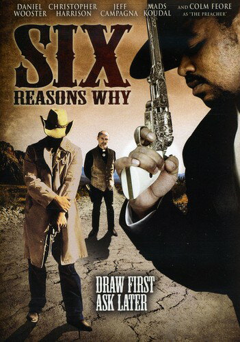��͢����DVD�ۡڿ��ʡ�SIX REASONS WHY