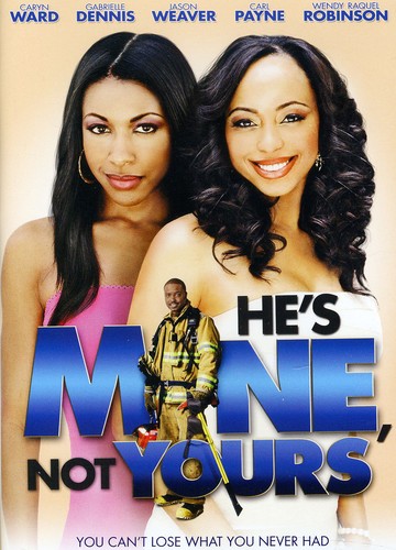 【輸入盤DVD】【新品】HE'S MINE NOT YOURS