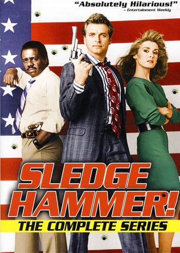 【輸入盤DVD】【新品】SLEDGE HAMMER: THE COMPLETE SERIES