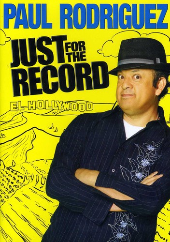 【輸入盤DVD】【新品】PAUL RODRIGUEZ: JUST FOR THE RECORD