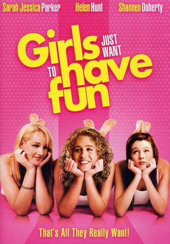 【輸入盤DVD】【新品】GIRLS JUST WANT TO HAVE FUN