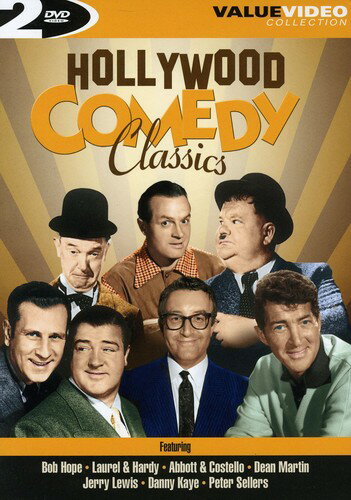 【輸入盤DVD】【新品】Hollywood Comedy Classics