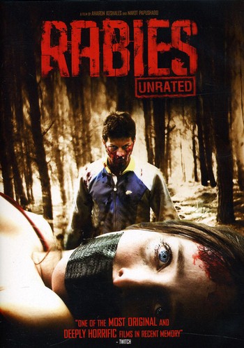 【輸入盤DVD】【新品】RABIES