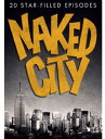 【輸入盤DVD】【新品】NAKED CITY: FAN FAVORITES
