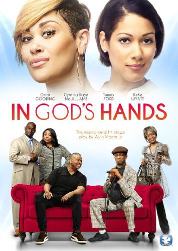 【輸入盤DVD】【新品】IN GOD'S HANDS