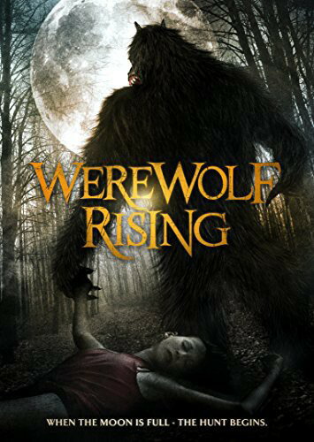 【輸入盤DVD】【新品】WEREWOLF RISING