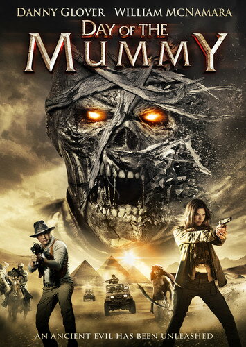 【輸入盤DVD】【新品】DAY OF THE MUMMY