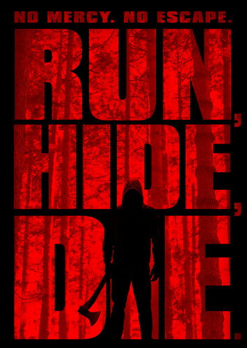 【輸入盤DVD】【新品】RUN HIDE DIE