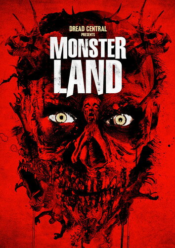 【輸入盤DVD】【新品】MONSTERLAND