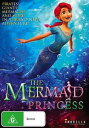 【輸入盤DVD】【新品】Mermaid Princess