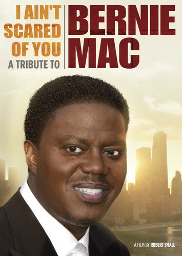 【輸入盤DVD】【新品】I AIN'T SCARED OF YOU: TRIBUTE TO BERNIE MAC