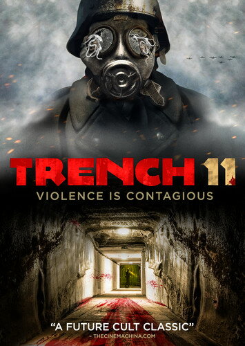 【輸入盤DVD】【新品】TRENCH 11